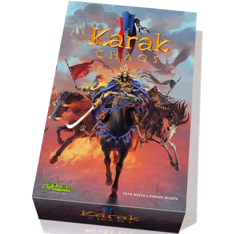Karak II - Chaos
