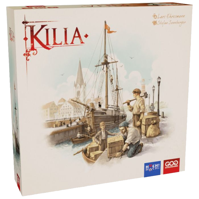 Kilia
