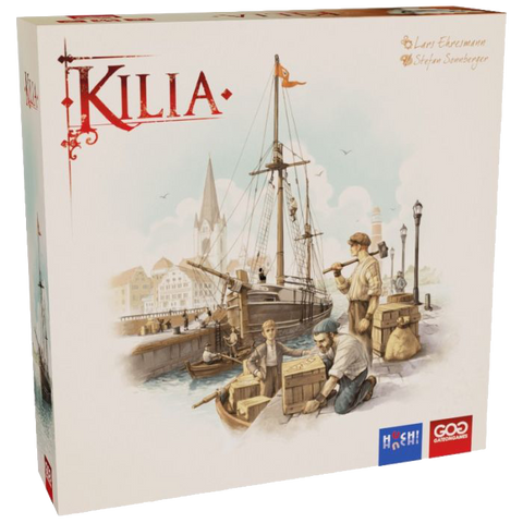 Kilia