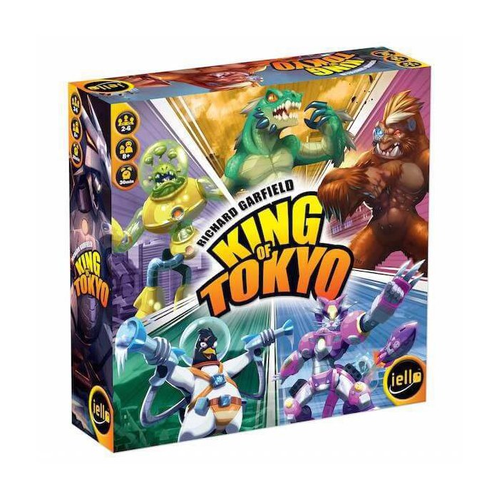 King of Tokyo