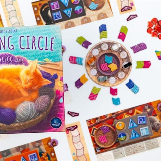Knitting Circle