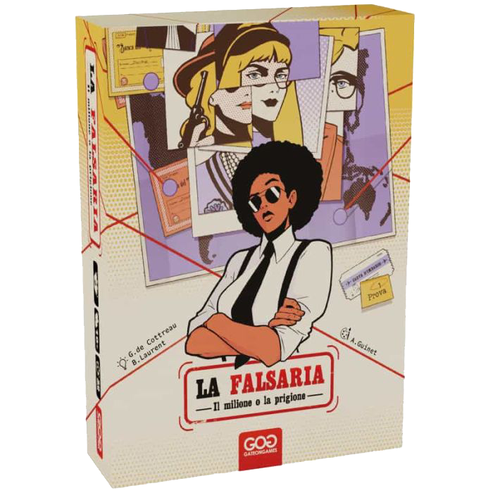 La Falsaria