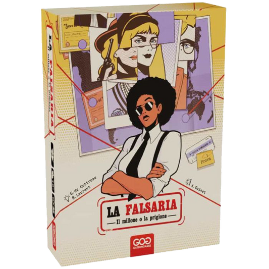 La Falsaria