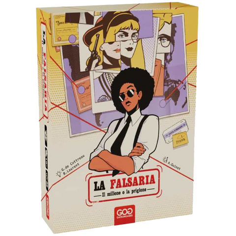 La Falsaria