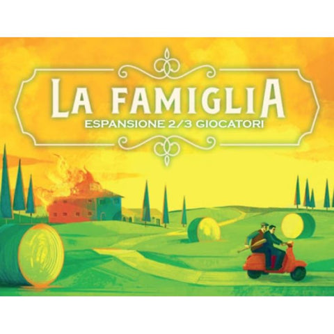 The Family - 2-3 Player Expansion