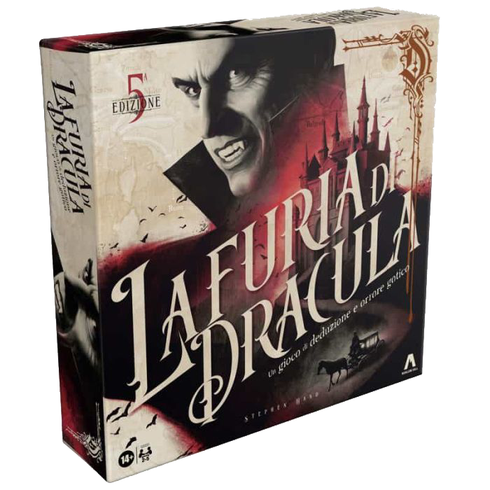 La Furia di Dracula - Quinta Edizione