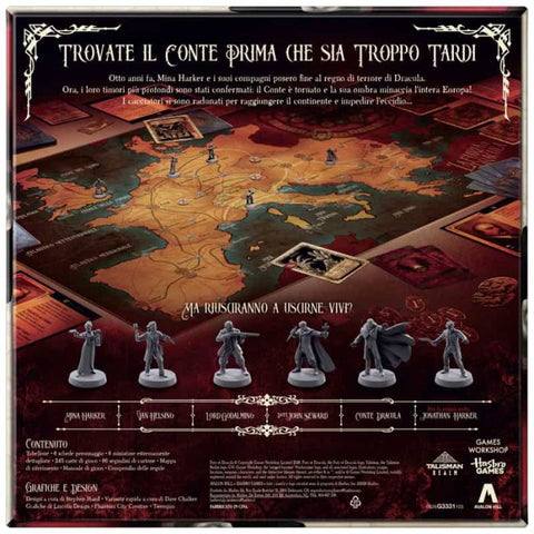 La Furia di Dracula - Quinta Edizione