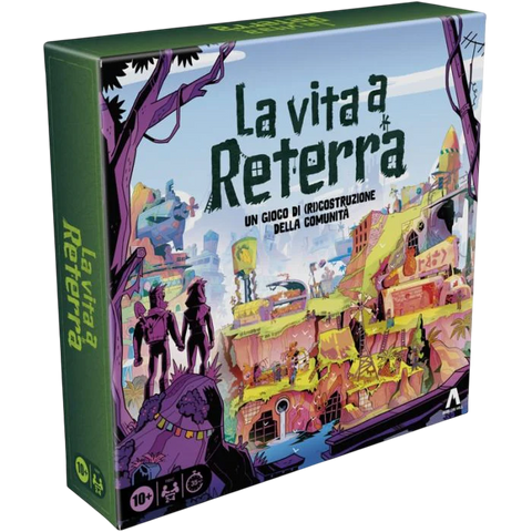 La Vita a Reterra