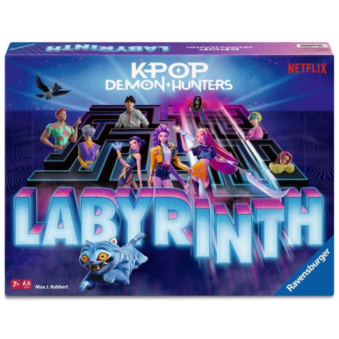 Labyrinth - KPop Demon Hunters