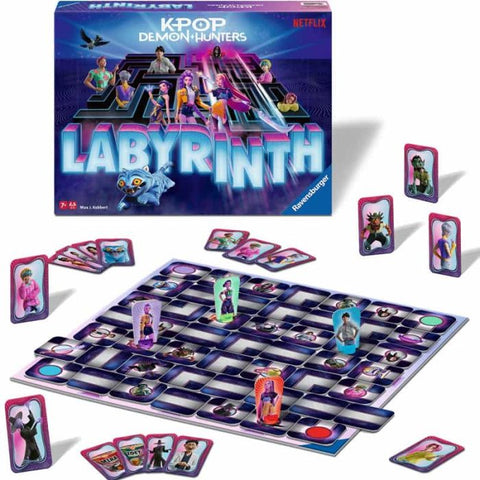 Labyrinth - KPop Demon Hunters