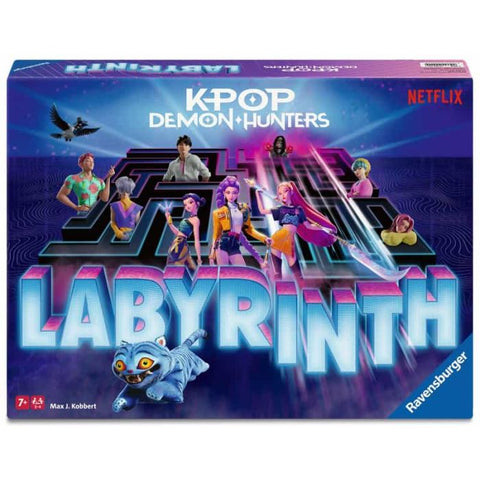 Labyrinth - KPop Demon Hunters