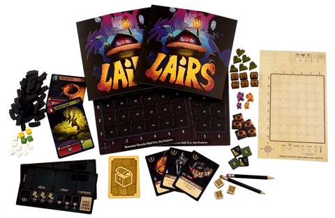 Lairs