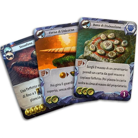 The Lost Ruins of Arnak - Promo Kit