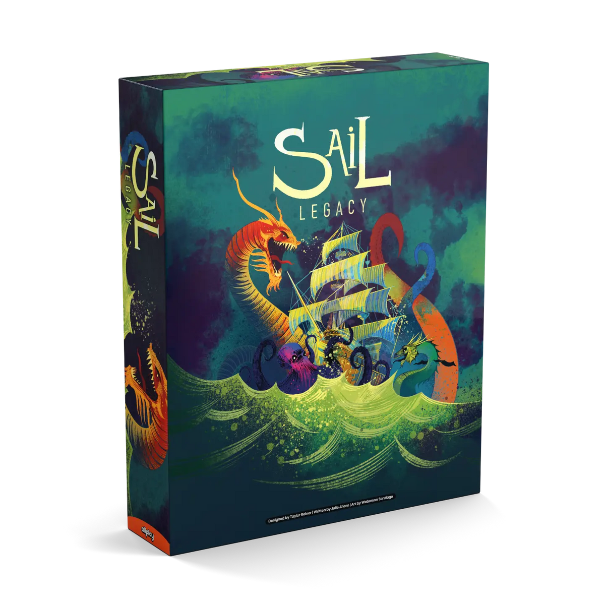 Sail Legacy