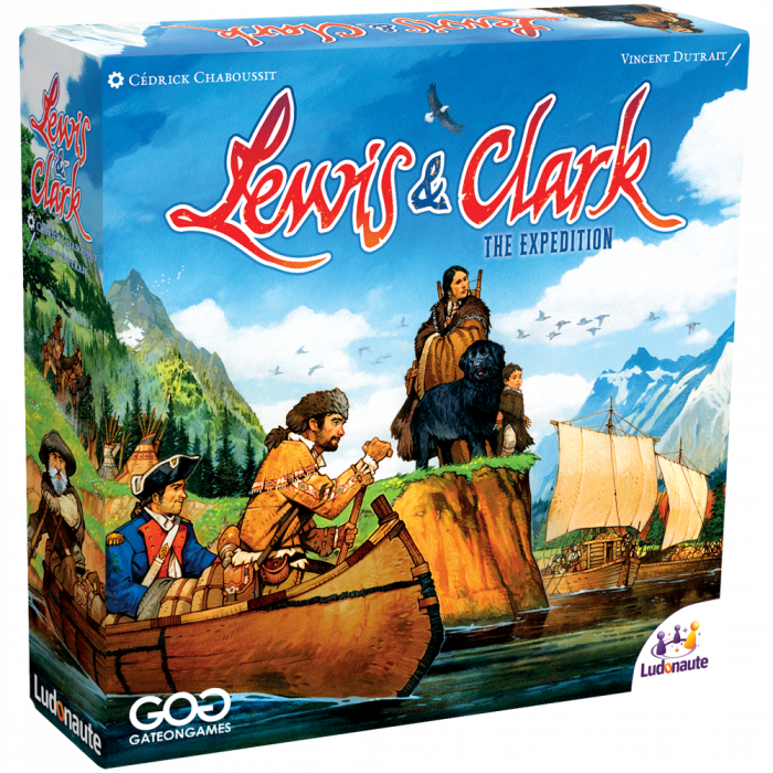 Lewis & Clark