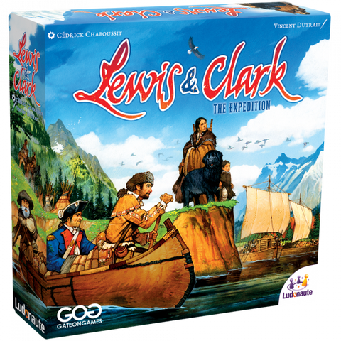 Lewis & Clark