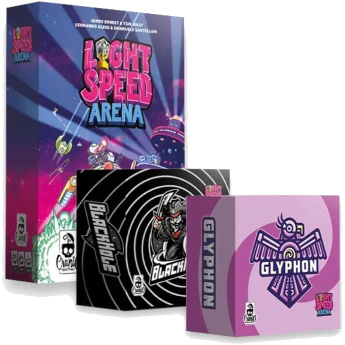 Light Speed Arena | Complete Bundle