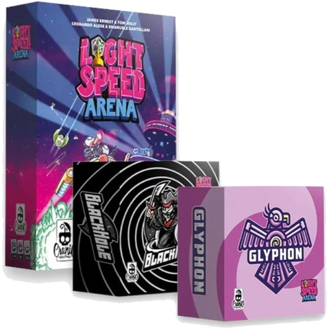 Light Speed Arena | Complete Bundle