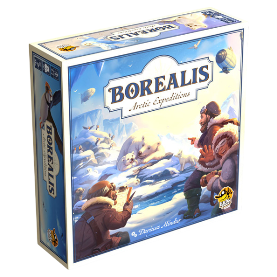 Borealis: Arctic Expeditions