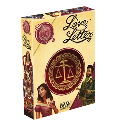Love Letter - Eco Box Edition
