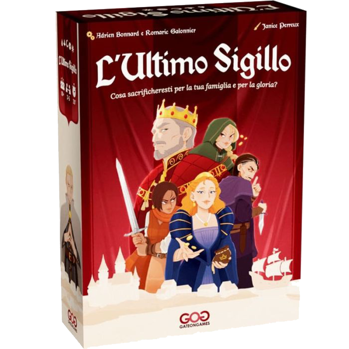 L’Ultimo Sigillo