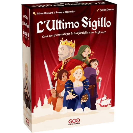 L’Ultimo Sigillo