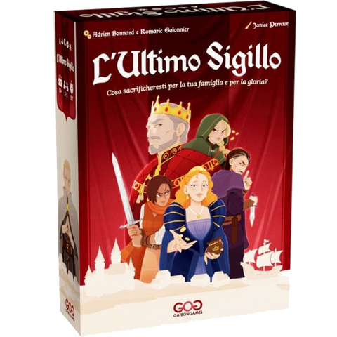 L’Ultimo Sigillo