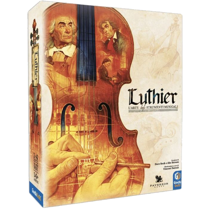 Luthier