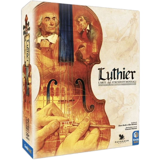 Luthier