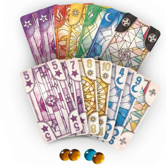 The Lord of the Rings - The Fellowship of the Ring - Trick-Taking Game