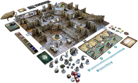 Maladum: Dungeons of Enveron