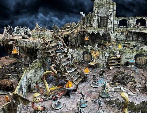Maladum: Dungeons of Enveron