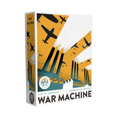 Manhattan Project - War Machine