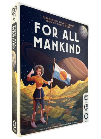 For All Mankind