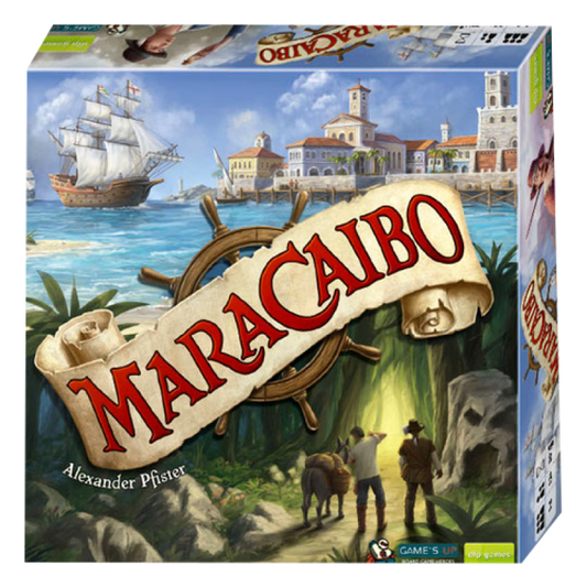 Maracaibo - Edizione Inglese