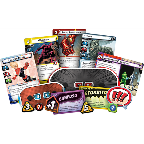 Marvel Champions LCG