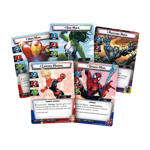 Marvel Champions LCG