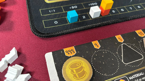 Arcs - Playmat