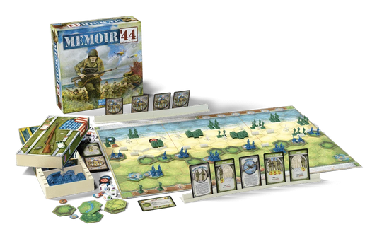Memoir '44 - Refresh
