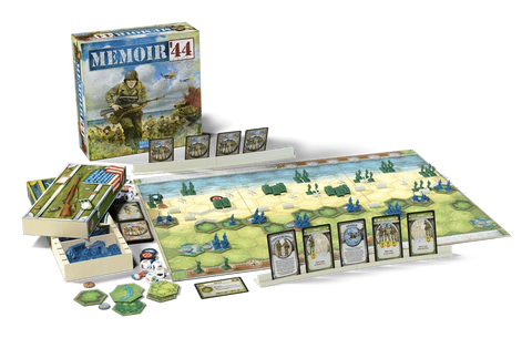 Memoir '44 - Refresh