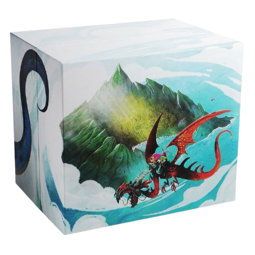 Merchants Cove All In Box