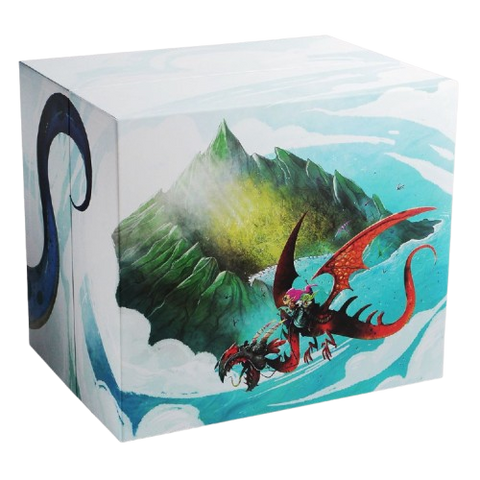 Merchants Cove All In Box