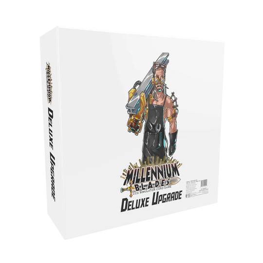Millennium Blades - Deluxe Components Upgrade