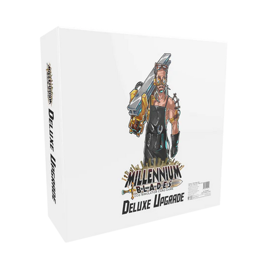 Millennium Blades - Deluxe Components Upgrade