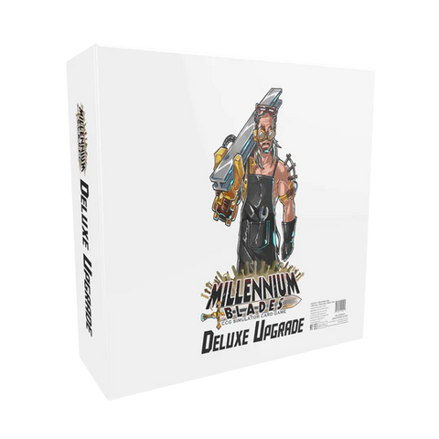Millennium Blades - Deluxe Components Upgrade