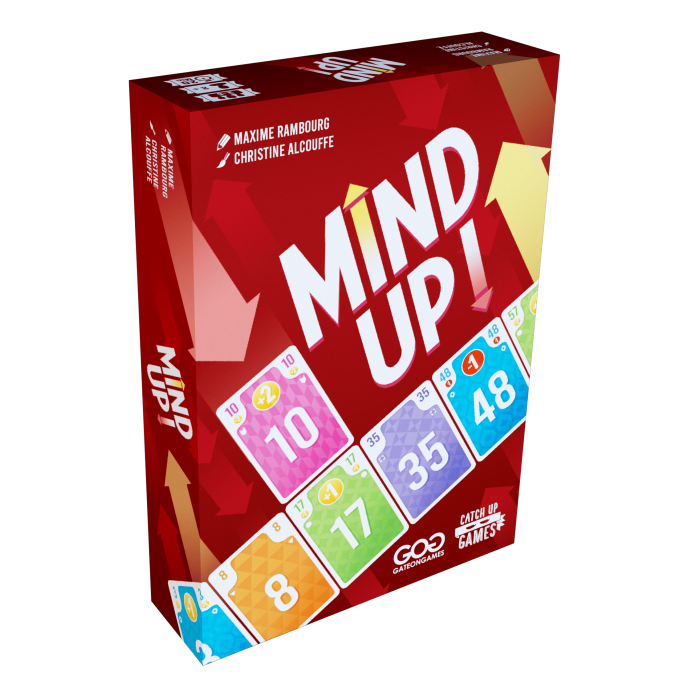 MIND UP - Bottega Ludica 