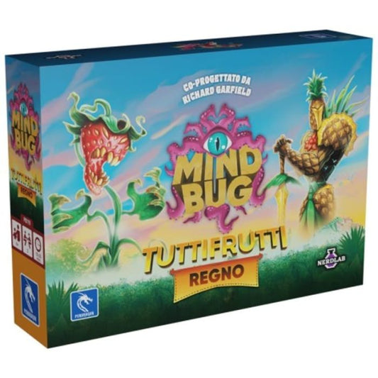 Mindbug - Tuttifrutti Kingdom 