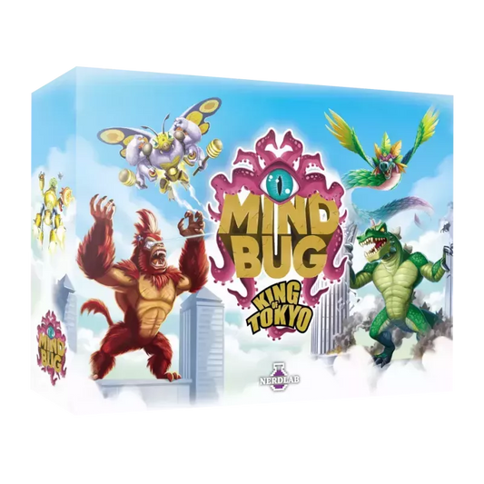 Mindbug x King of Tokyo