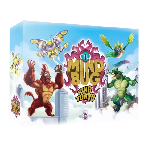 Mindbug x King of Tokyo