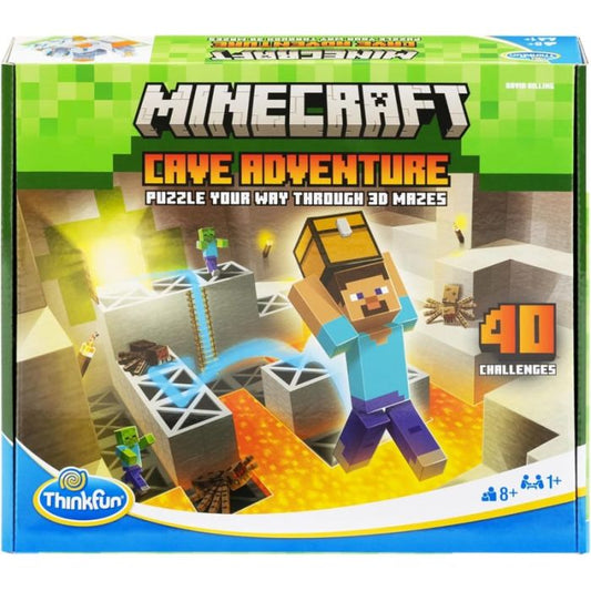Minecraft - Builders &amp; Biomes Junior 